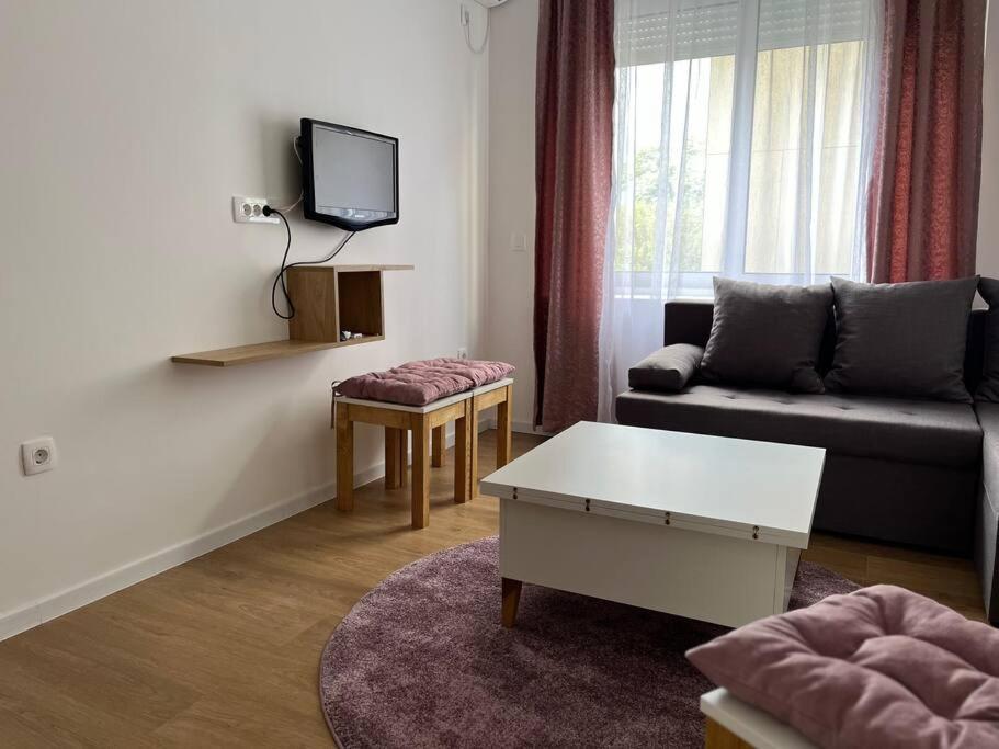 Apartment Centar Podgorica Ngoại thất bức ảnh