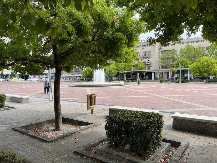 Apartment Centar Podgorica Ngoại thất bức ảnh