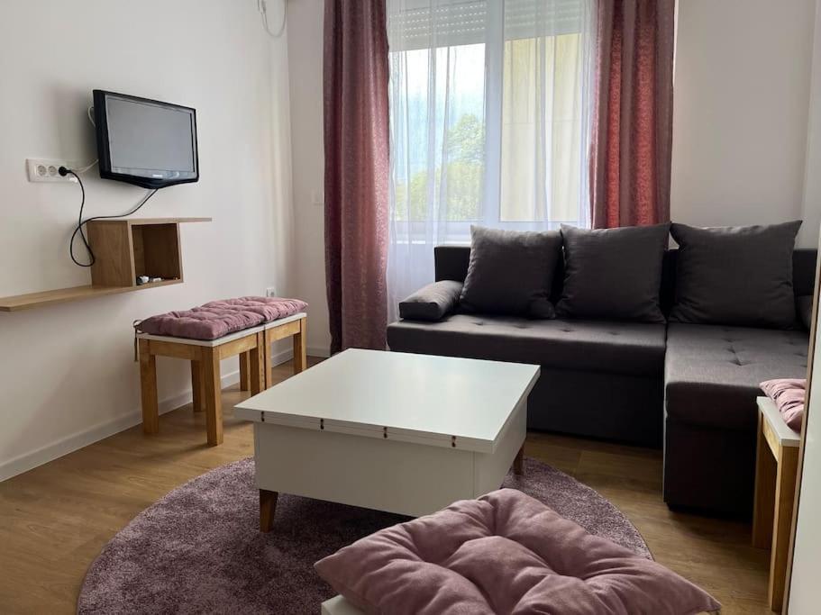 Apartment Centar Podgorica Ngoại thất bức ảnh