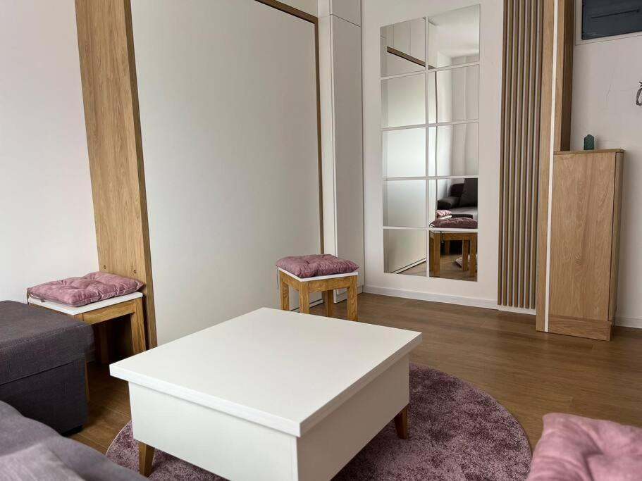 Apartment Centar Podgorica Ngoại thất bức ảnh