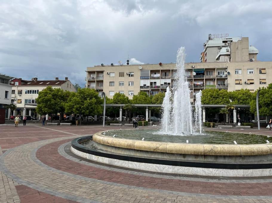 Apartment Centar Podgorica Ngoại thất bức ảnh