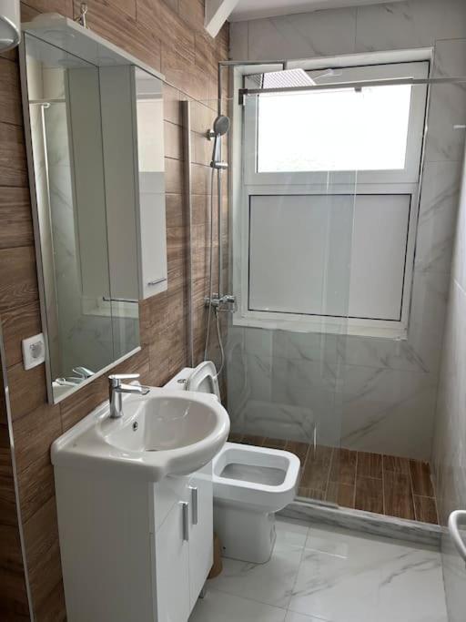 Apartment Centar Podgorica Ngoại thất bức ảnh